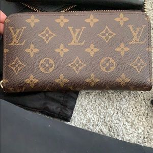Louis Vuitton wallet